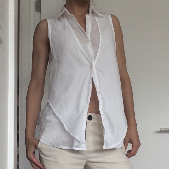 - 💕HP💕Helmut Lang shirt vintage - Picture 1 of 7